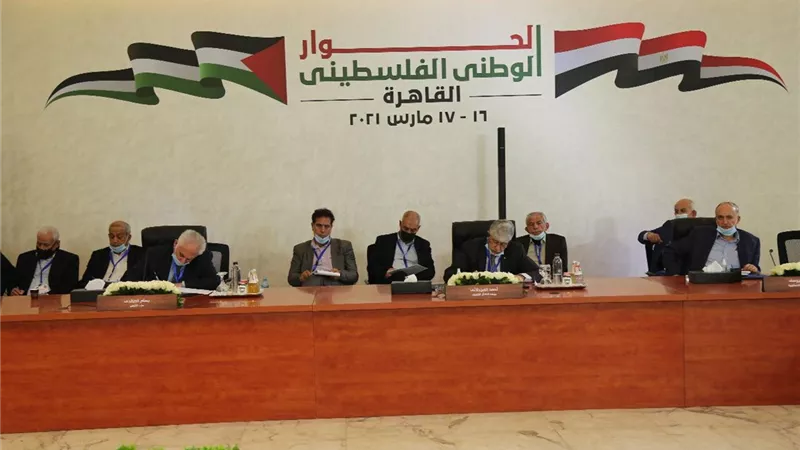 الفصائل الفلسطينية تعرب عن تقديرها للرئيس السيسى على الجهود التي تبذلها مصر في رعاية الحوار الوطني الفلسطيني