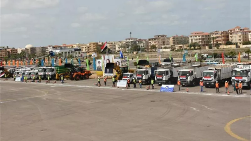قوات الدفاع الشعبى والعسكرى تنظم مشروعاً تدريباً لإدارة الأزمات والكوارث بمحافظة دمياط