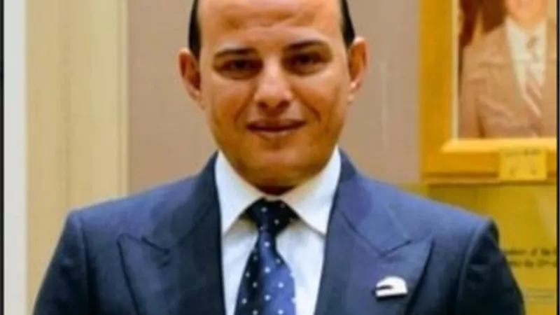عمرو القطامي يشيد بقرار الرئيس بزيادة رواتب العاملين
