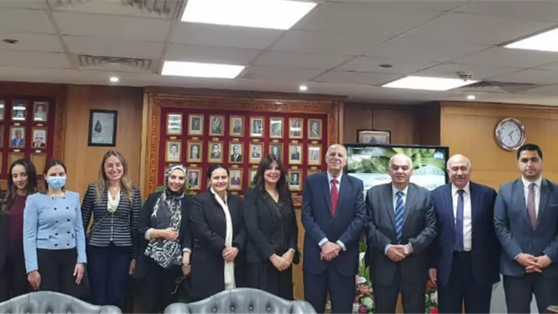 قسم المنازعات الخارجية بهيئة قضايا الدولة ينقذ الخزانة العامة من دفع مبلغ يربو على مليوني دولار