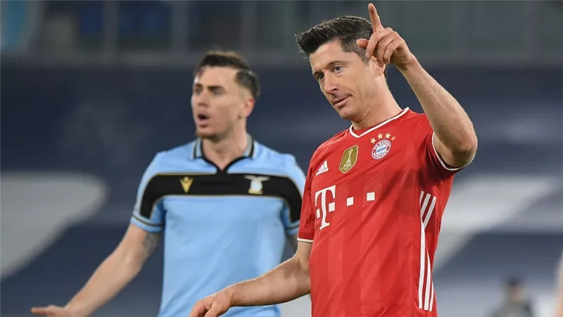 تشكيل بايرن ميونيخ ولاتسيو في إياب دور الـ16 بدوري أبطال أوروبا