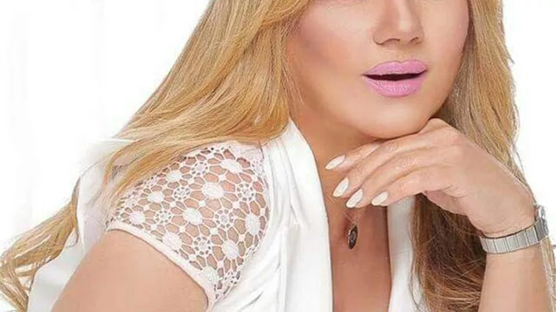 غداً.. ندى بسيوني تحتفل بالمرأة المصرية في 