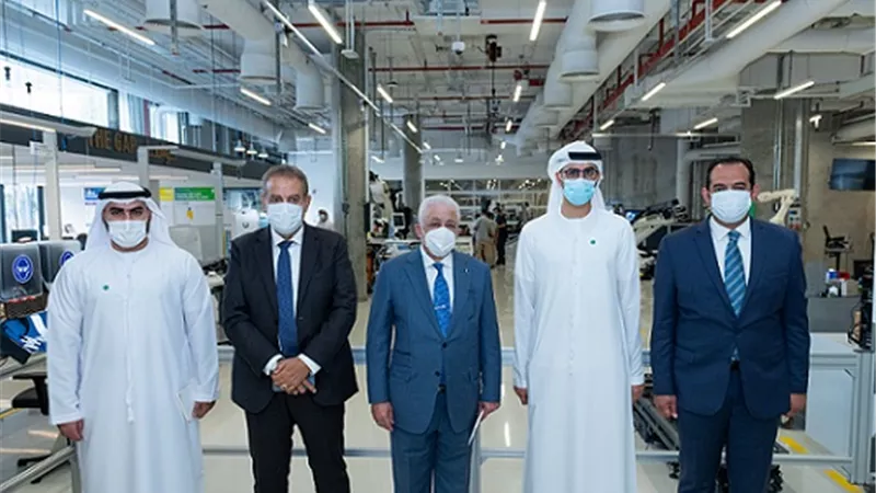 تعاون مصري إمارتي لإطلاق 
