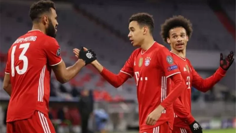 البايرن يكرر فوزه على لاتسيو ويتأهل لربع نهائي دوري أبطال أوروبا.. فيديو