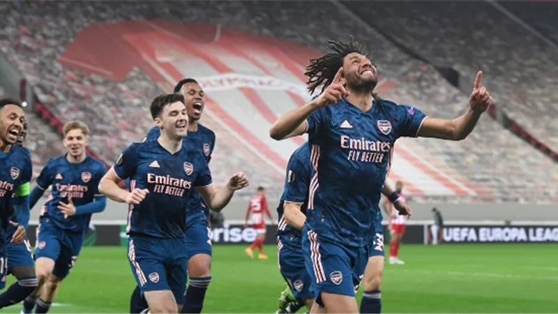 آرسنال يسعى لتخطى أولمبياكوس اليونانى فى الدورى الاوروبى..اليوم