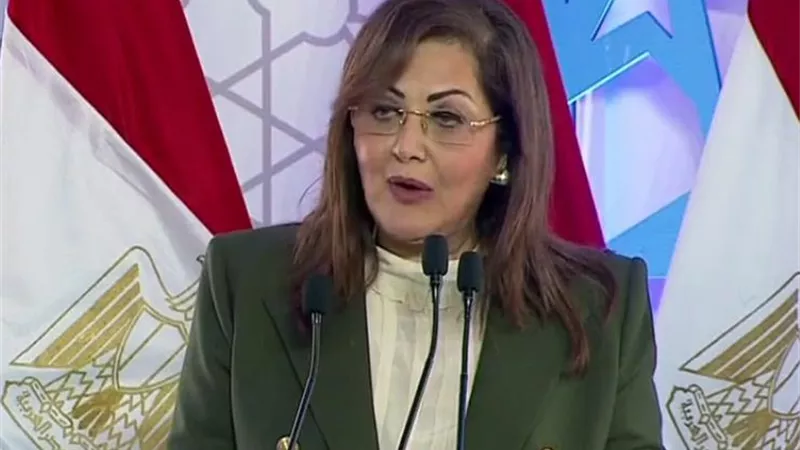 وزيرة التخطيط: هناك تقدير كبير من الدولة للمرأة ودورها