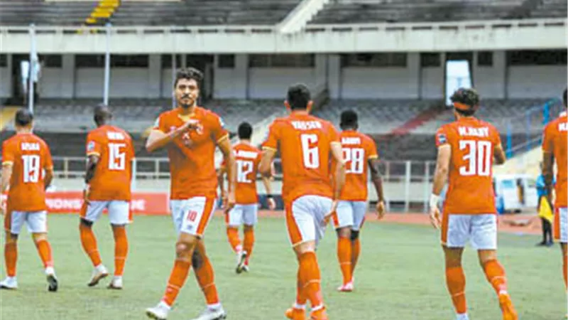 50 ألف جنيه لكل لاعب بالأهلي