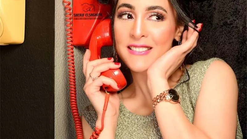 هاله مرزوق تشارك متابعيها إطلالة مبهجة .. شاهد