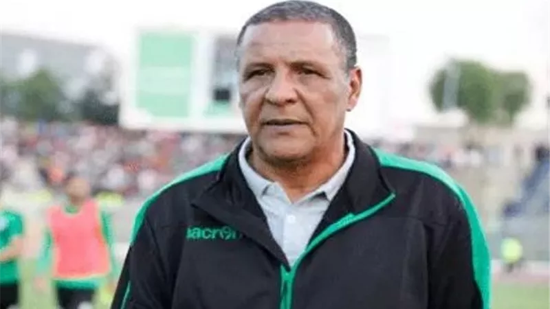 مدرب مولودية الجزائر يدلى بتصريحات نارية بشأن لقاء الزمالك