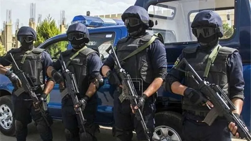 عملية امنية بالدقهلية تسفر عن استشهاد امين شرطة واصابة اخر