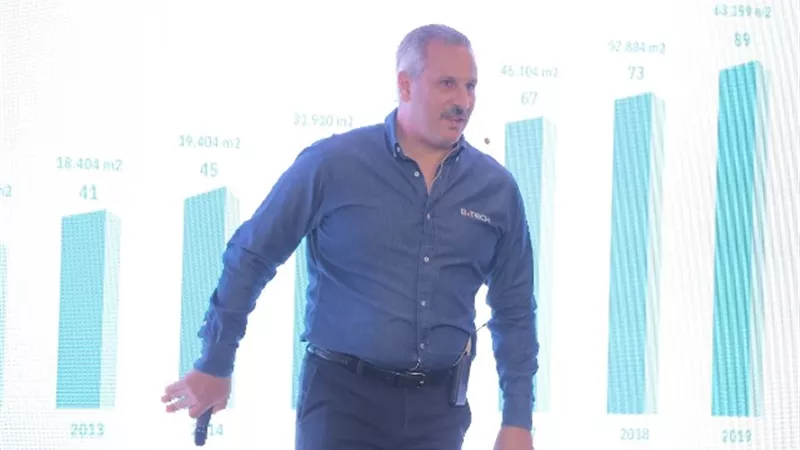محمود خطاب: 13 مليون جنيه استثمارات جديدة وخلق فرص عمل ببورسعيد