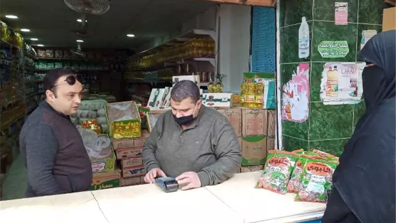 التموين : نصف مليار جنيه إجمالي قيمة الدعم الشهري لمحافظات شرق الدلتا