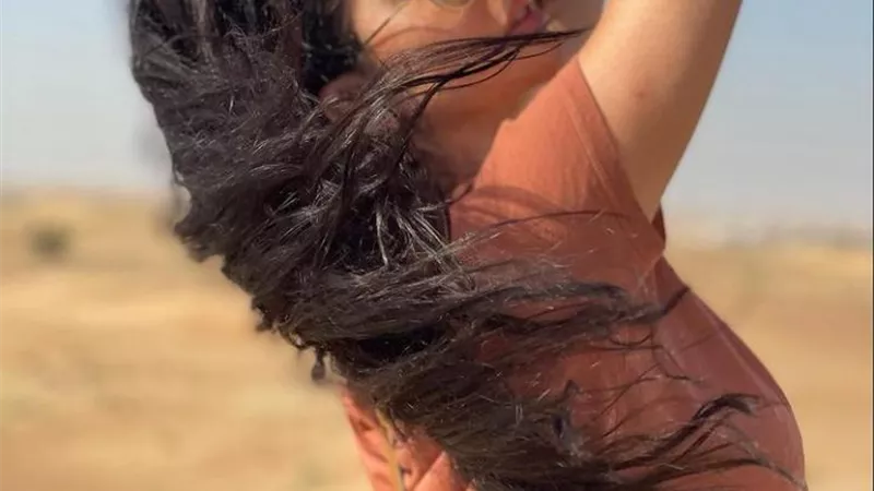 شاهد .. إطلالة جريئة للفنانة لاميتا فرنجية عبر إنستجرام ..صور