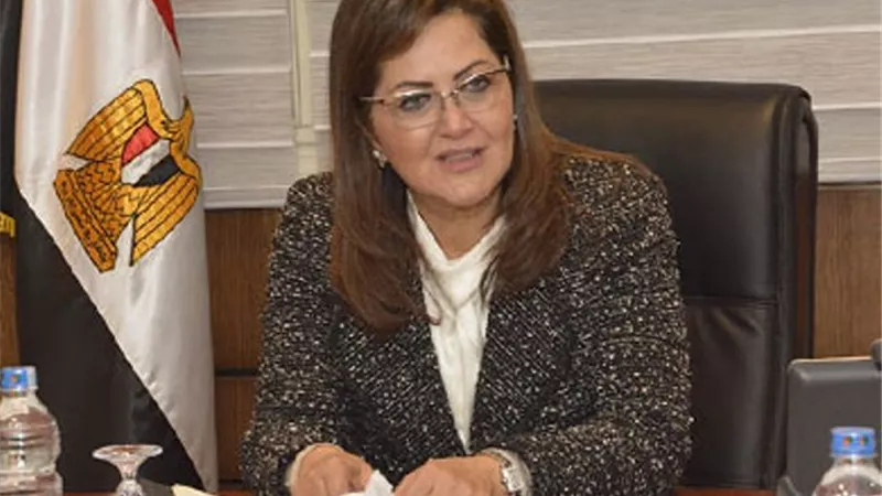 وزيرة التخطيط: 
