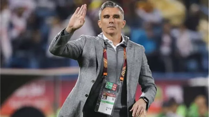 بحضور كارتيرون.. الزمالك يعقد مؤتمرا صحفيا اليوم