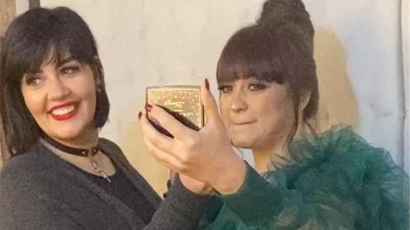 مروة عبد المنعم تخطف الأنظار بلوك ساحر فى أحدث جلسة تصوير.. صور