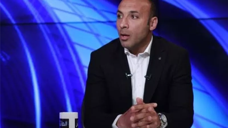 أيمن عبدالعزيز: حسبي الله ونعم الوكيل في من تسبب في تدمير الزمالك
