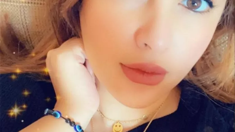 نرمين ماهر تخطف الأنظار بملامحها الرقيقة ..شاهد