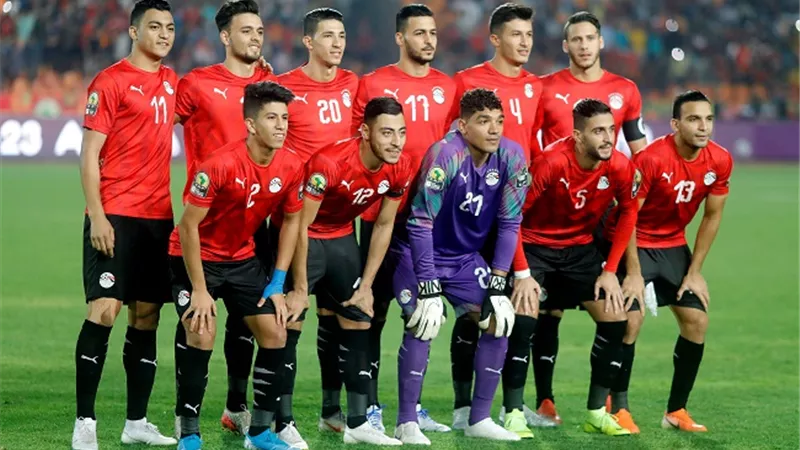 شوقى غريب يضم 32 لاعباً لمعسكر الإعداد للأولمبياد