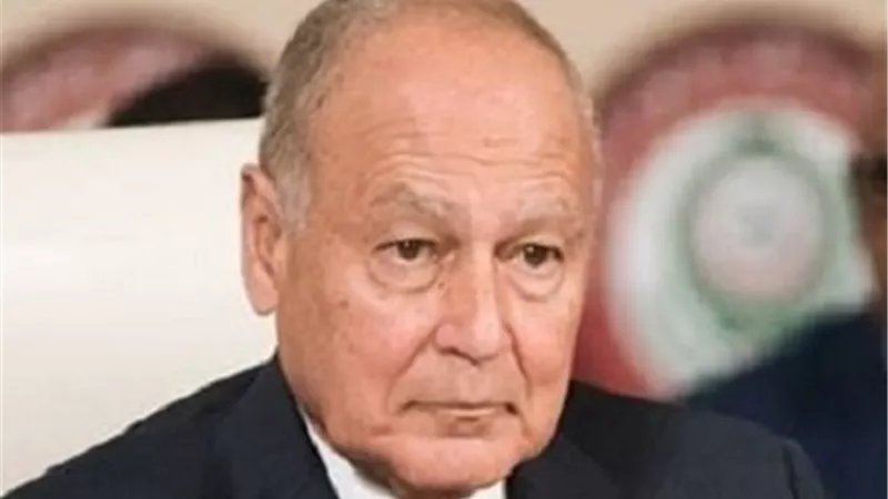 أبوالغيط يهنئ نجلاء المنقوش بتوليها منصب وزيرة الخارجية في ليبيا
