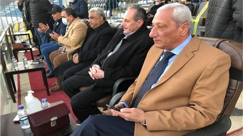 رئيس الزمالك: 75 يوم غير كافية لحل مشاكل النادى