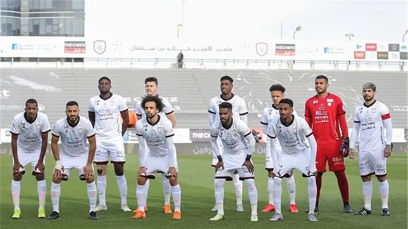 لجنة الانضباط تعاقب الشباب السعودى.. وترفض احتجاج العين