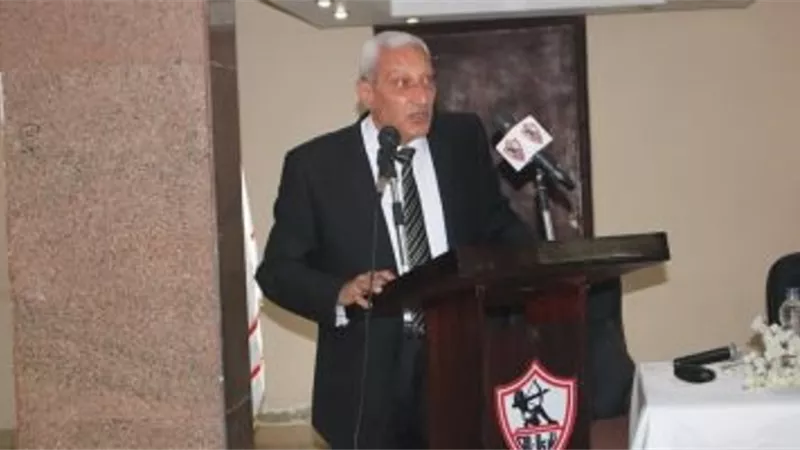 عبدالعزيز: الفرع الجديد للزمالك هيتكلف 2 مليار جنيه.. والنادى مش هيدفع 