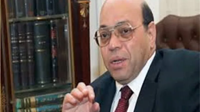 وفاة وزير الثقافة الأسبق متأثراً بإصابته بكورونا