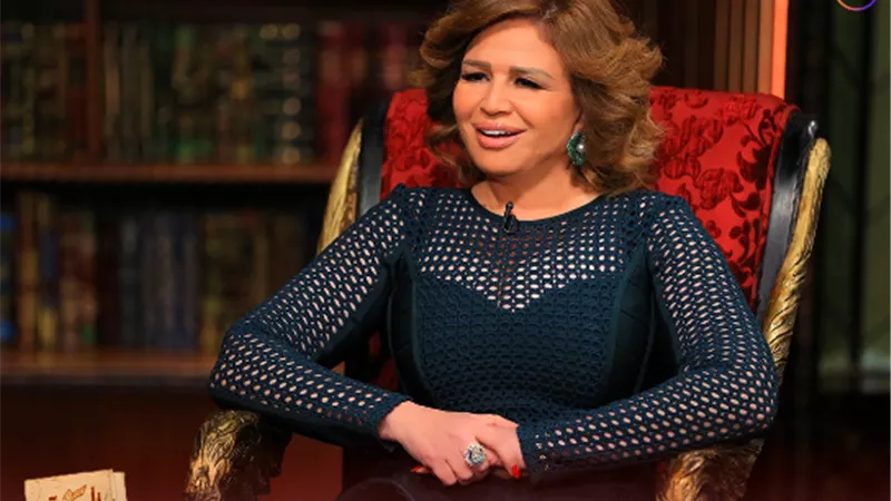 إلهام شاهين تفجر مفاجأة.. 