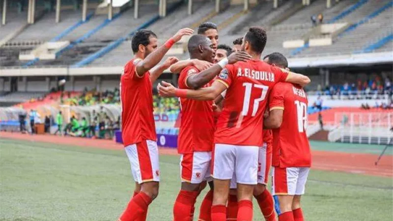 فى غياب الزمالك.. الكاف يختار ثنائى الأهلى فى التشكيل المثالى لدورى ابطال افريقيا