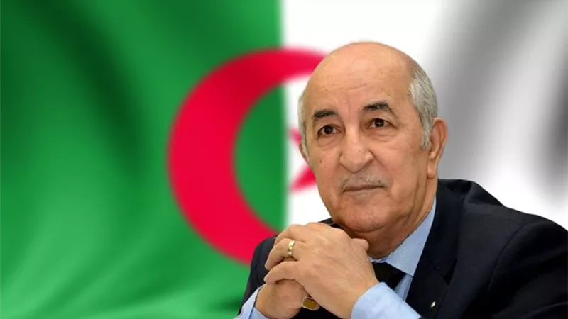 تبون يأمر بتوفير الدعم لللمتضررين من الزلزال بالجزائر