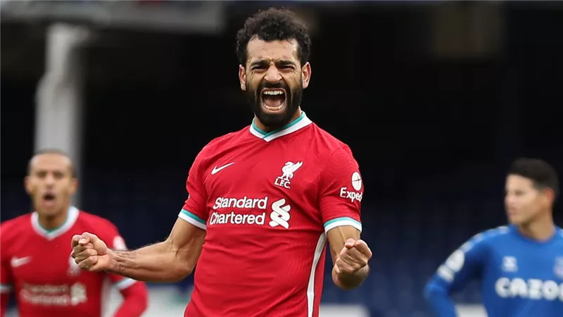 محمد صلاح ينافس بقوة على أفضل هدف في دوري الأبطال