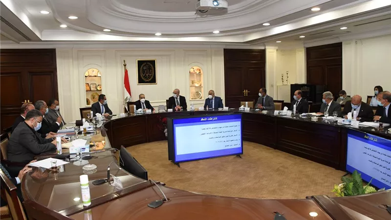 الجزار: توجيهات للرئيس السيسى بالاعتماد على المنتجات المحلية