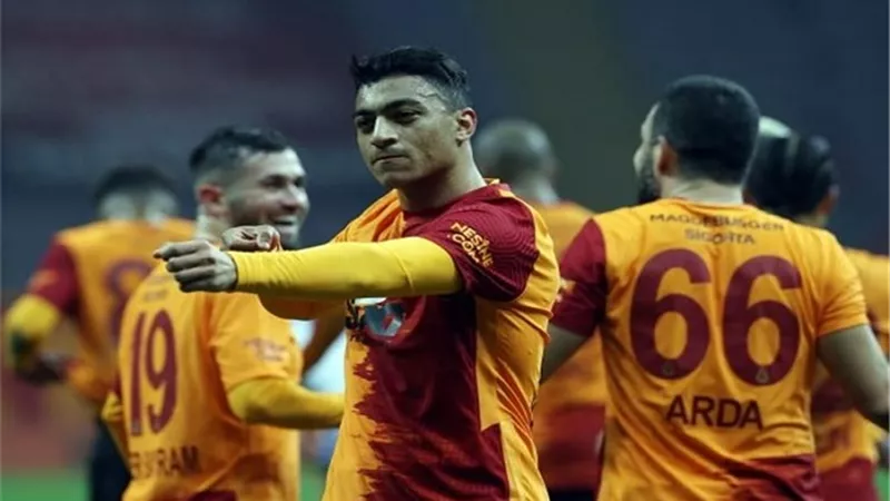 تعرف على ترتيب مصطفى محمد بين هدافى الدورى التركى
