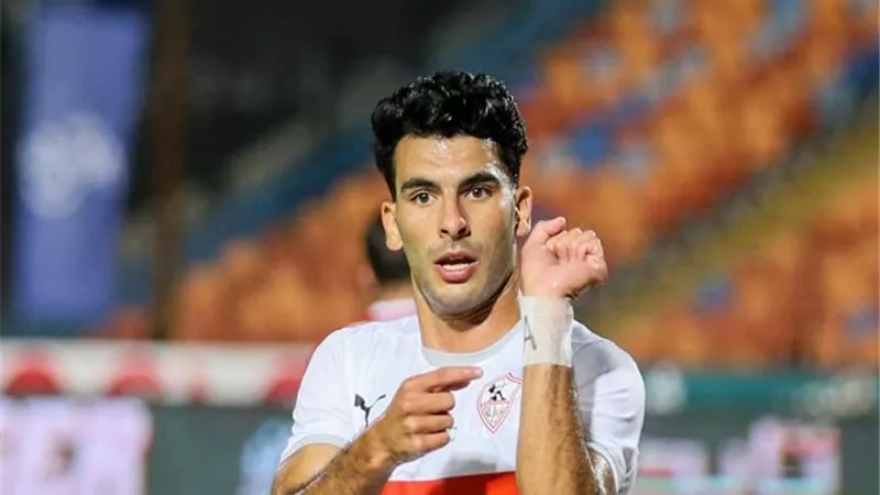 كارتيرون يطمئن على اصابة احمد سيد زيزو