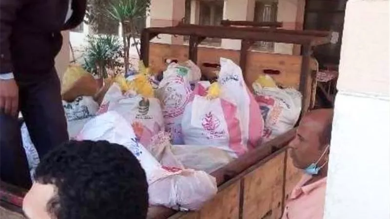 بيطرى الشرقية يضبط ٤ أطنان لحوم مفرومة فاسدة.. بالصور