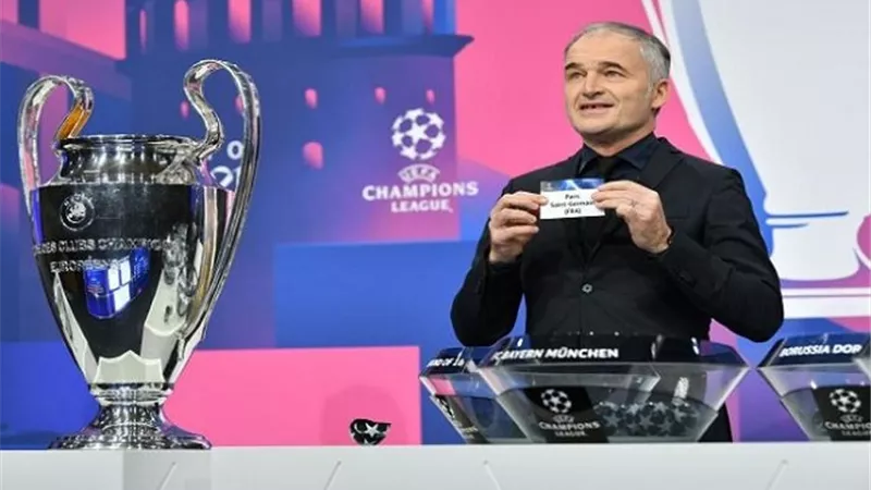 مواعيد مباريات الذهاب والاياب لدور ربع نهائى دورى ابطال اوروبا