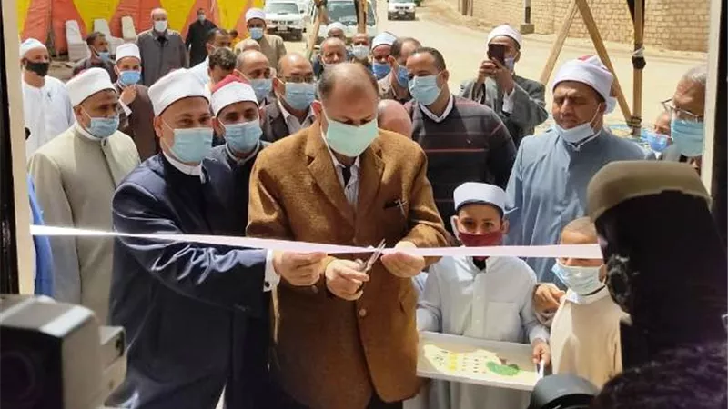 قبيصى: افتتاح ١٤ مسجدا بمختلف مراكز أسيوط اليوم.. بالصور