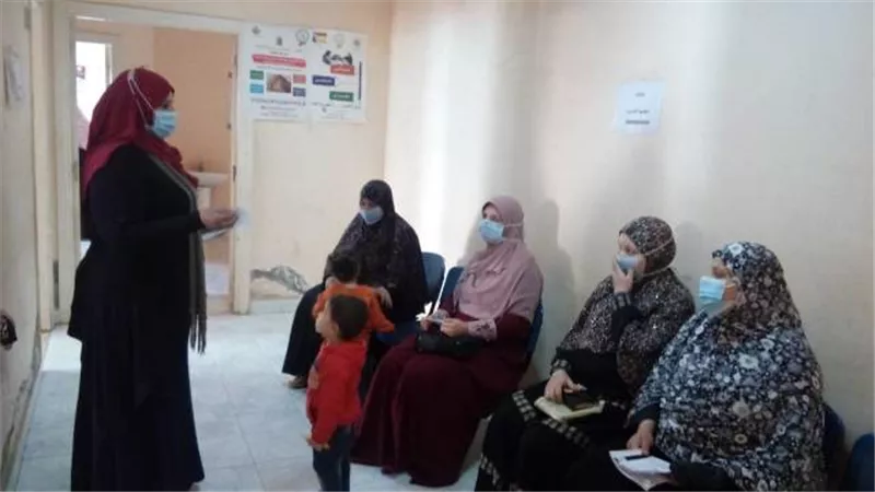 المبادرة الرئاسية لصحة المرأة تفحص 1.7 مليون سيدة في الشرقية