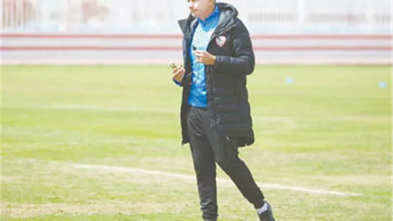 كارتيرون.. للزمالك: بلاش نتكلم في الماضي