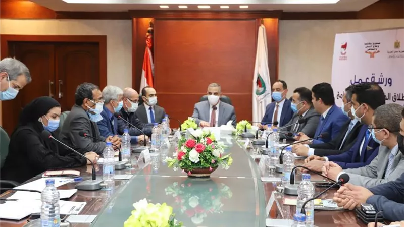 صندوق مكافحة الإدمان يعلن عن تنفيذ خطة لمكافحة تعاطى المخدرات بمحافظة سوهاج
