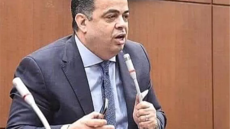 عصام هلال : استرداد طابا من أنصع صفحات التاريخ.. وتؤكد أن مصر لا تفرط في شبر من أراضيها