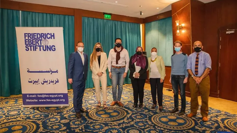 البيئة تنظم ورشة العمل الثانية لآليات دمج التنوع البيولوجى فى قطاع التخطيط العمرانى