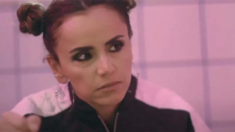 علا رشدي تنشر كواليس أغنية 
