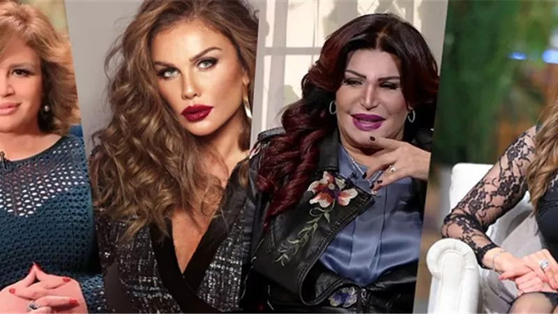 تصريحات جريئة وصادمة لـ4 نجمات في يوم واحد أشعلت السوشيال ميديا .. شاهد