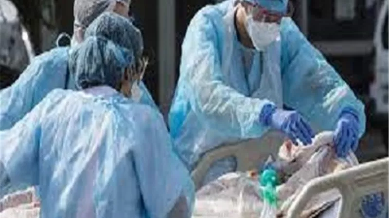 بريطانيا تسجل أكثر من 4800 إصابة و101 وفاة جديدة بفيروس كورونا