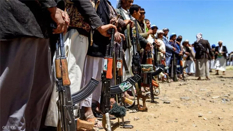الجيش اليمني يتصدى لهجوما حوثيا على مأرب