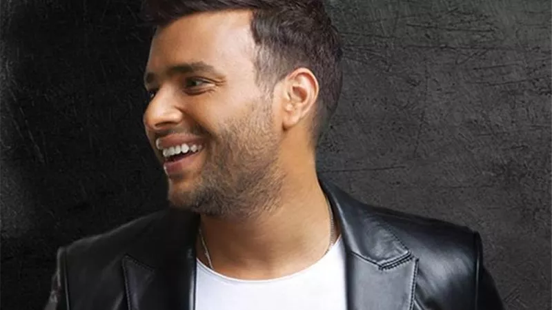رامي صبري: «بغني وأنا عندي 4 سنين.. وعامر منيب أول واحد عملتله لحن».. فيديو