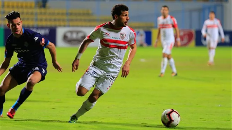 عرض إماراتي لرحيل طارق حامد عن الزمالك