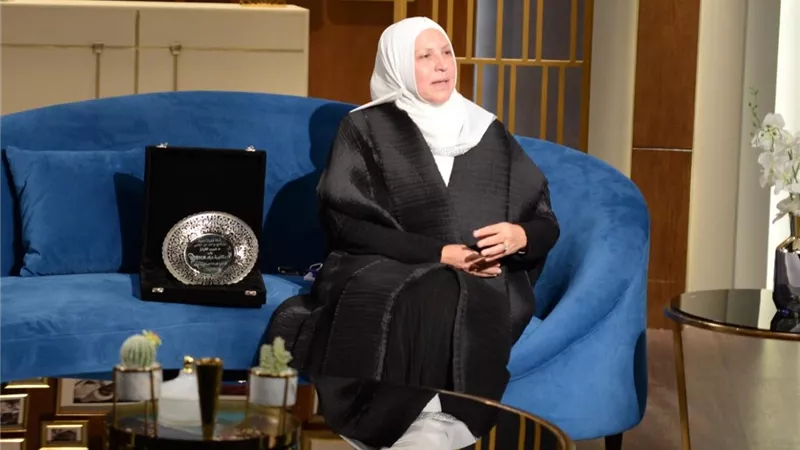 ابنة دكتورة عبلة الكحلاوى: أخر وصية لأمى الاهتمام بجمعية ومستشفى الباقيات الصالحات